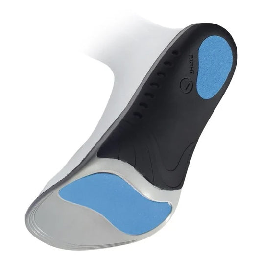 1000 mile UP advanced sports insole with F3D for neutral feet
