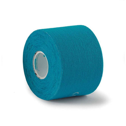 10ML-UP700 kinesiology tape 5cm x 5cm roll in light blue