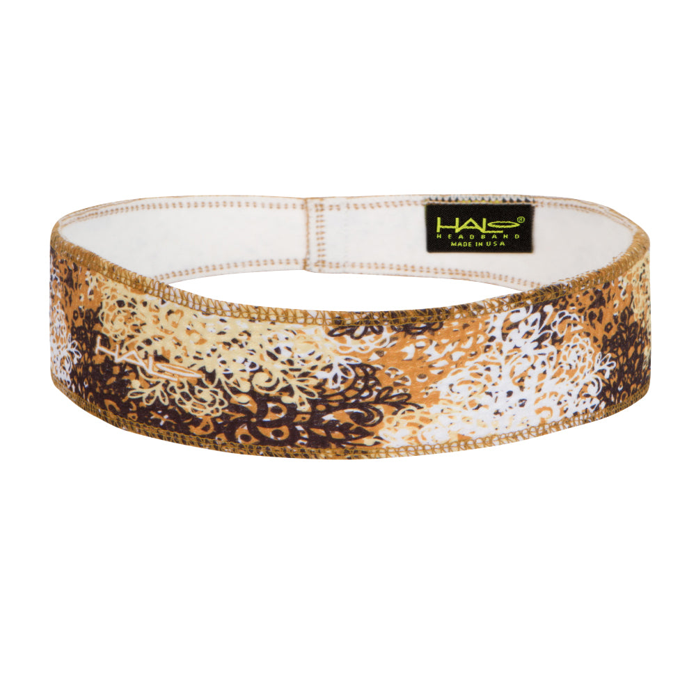 Halo II Brush Air Pullover Headband, fornt view