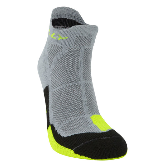 Hilly - Cushion Socklet Sport Socks Fluo Yellow - Unisex