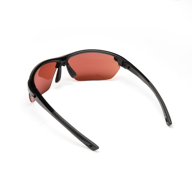 The Sunwise Kennington Black with Cricket Lens sunglasses are designed for cricket players who demand performance and comfort. Featuring a sleek, lightweight gloss black frame, these sunglasses combine style and functionality for every cricket enthusiast.