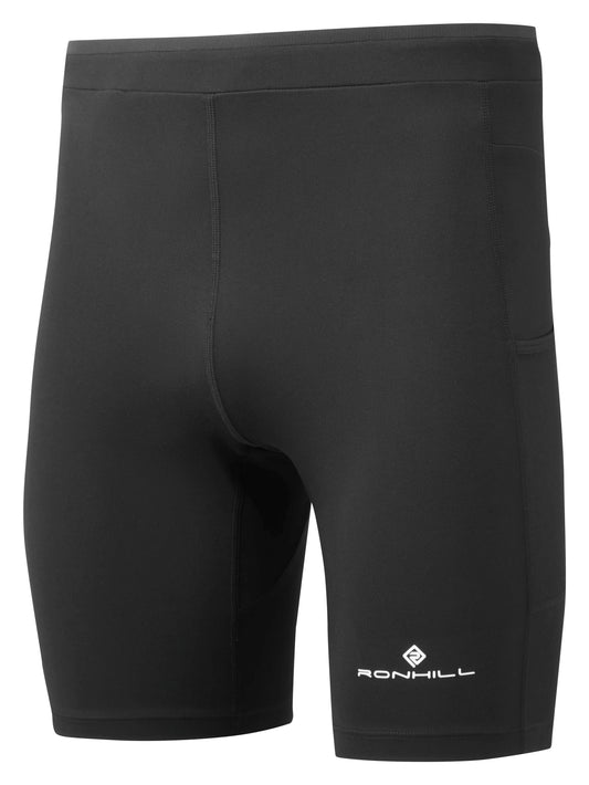 Introducing our Men's Core Stretch Short, designed for ultimate comfort and style. Made from a luxurious, ultra-soft fabric, these shorts offer exceptional stretch and recovery, ensuring a perfect fit every time. They feature an internal pouch pocket, a discreet fob pocket within the waistband, and a convenient thigh pocket for additional storage. Ideal for workouts or casual wear, these shorts combine practicality with a sleek, comfortable design. Colour is Black