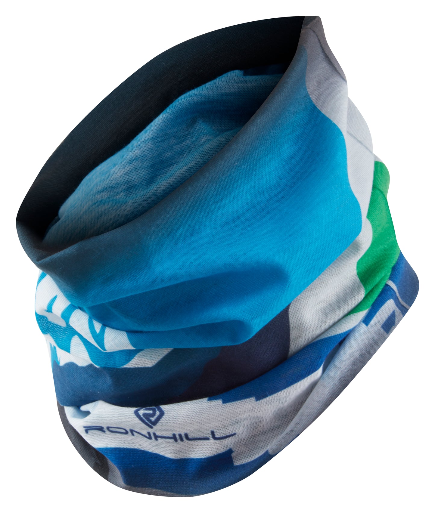 Neck gaiters can be a great additional to your running kit as they can protect you from having a sore throat the day after you run and make sure you stay warm. The Ronhill Seamless Neck Gaiter is specifically designed with a seamless construction and from recycled yarns while its material is lightweight and with a super soft finish.
Lightweight