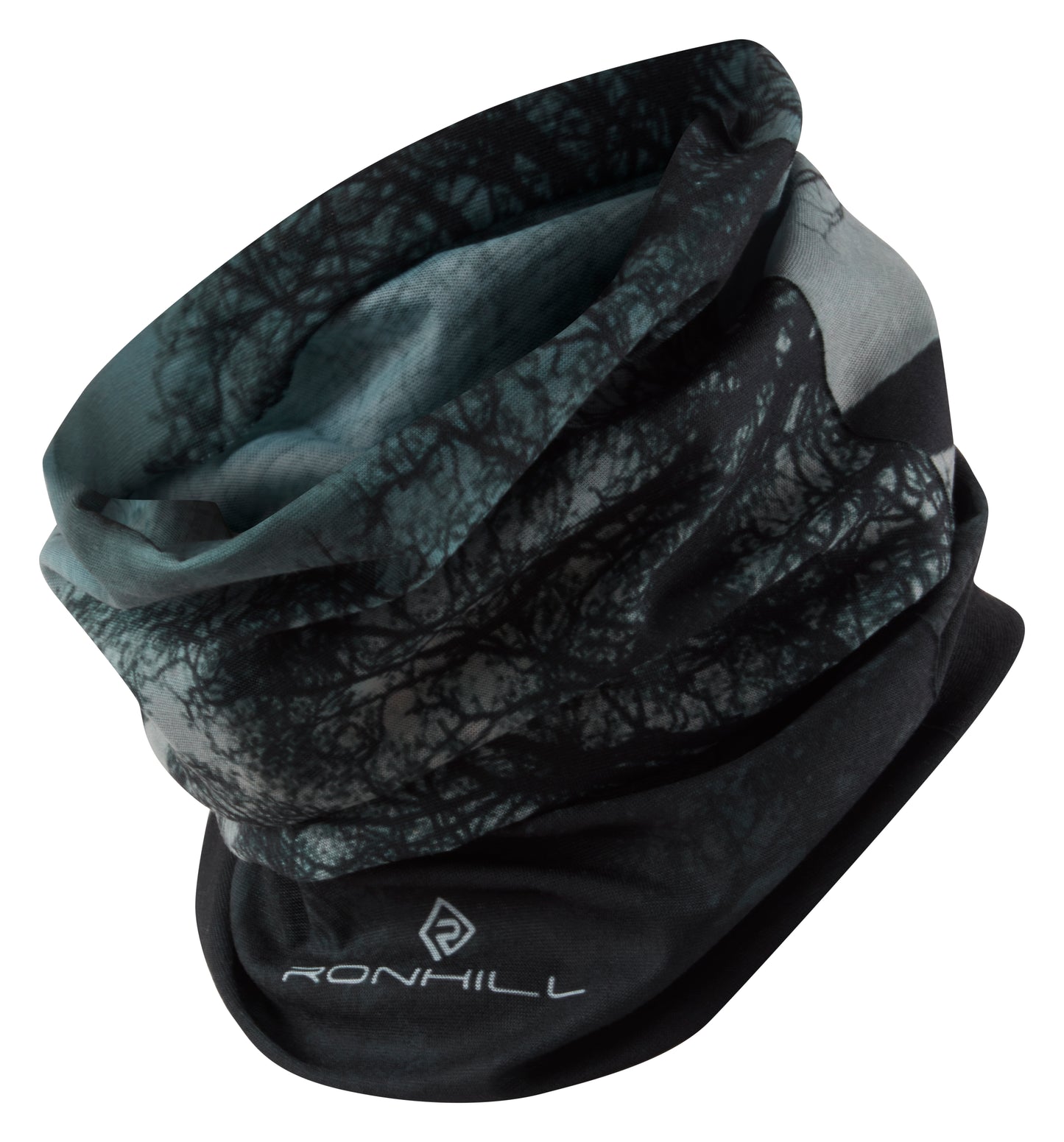 Neck gaiters can be a great additional to your running kit as they can protect you from having a sore throat the day after you run and make sure you stay warm. The Ronhill Seamless Neck Gaiter is specifically designed with a seamless construction and from recycled yarns while its material is lightweight and with a super soft finish.
Lightweight