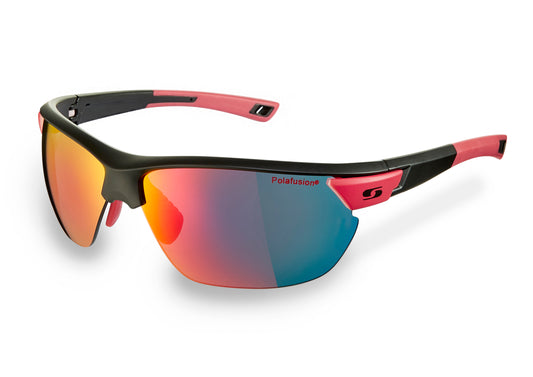 Sunwise Blenheim sports sunglasses in black