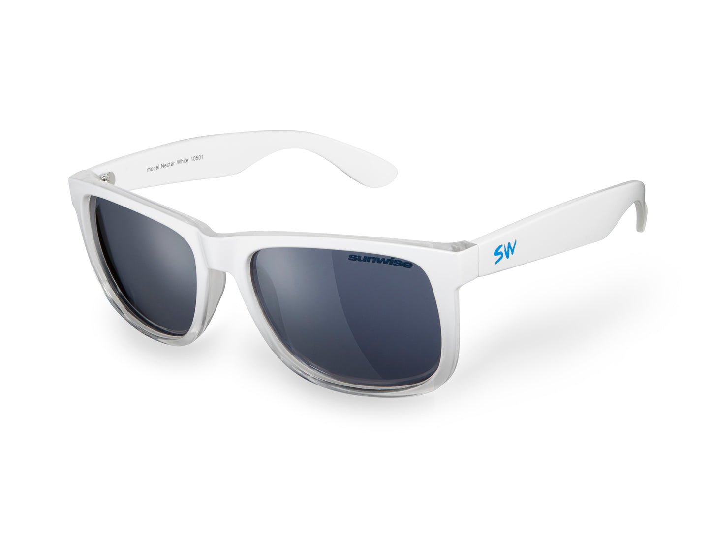 Sunwise Nectar White Lifestyle Sunglasses