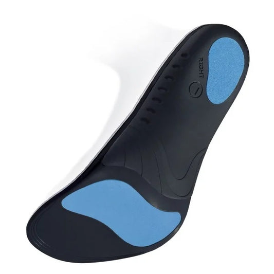 UP4570 ultimate performance advanced support insoles with F3D
