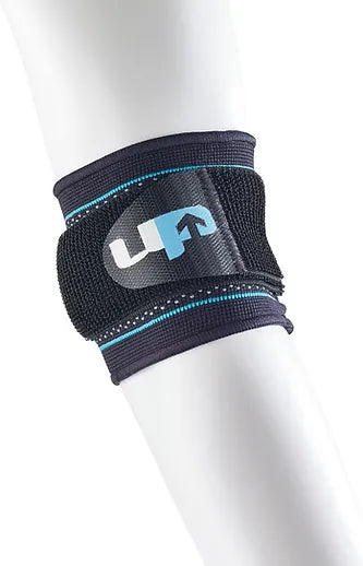 UP5184 Advanced Compression Elbow support shown on arm