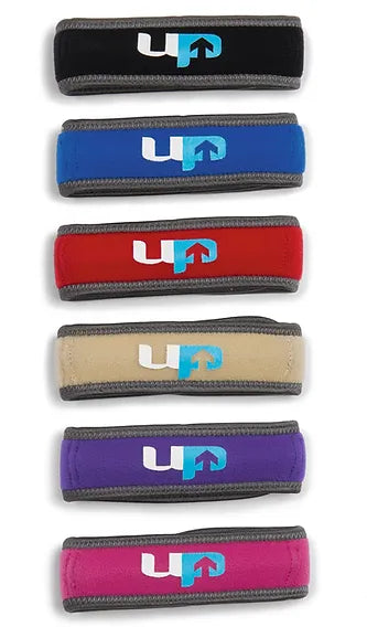 Ultipmate Performance Patella Strap_showing multiple colours