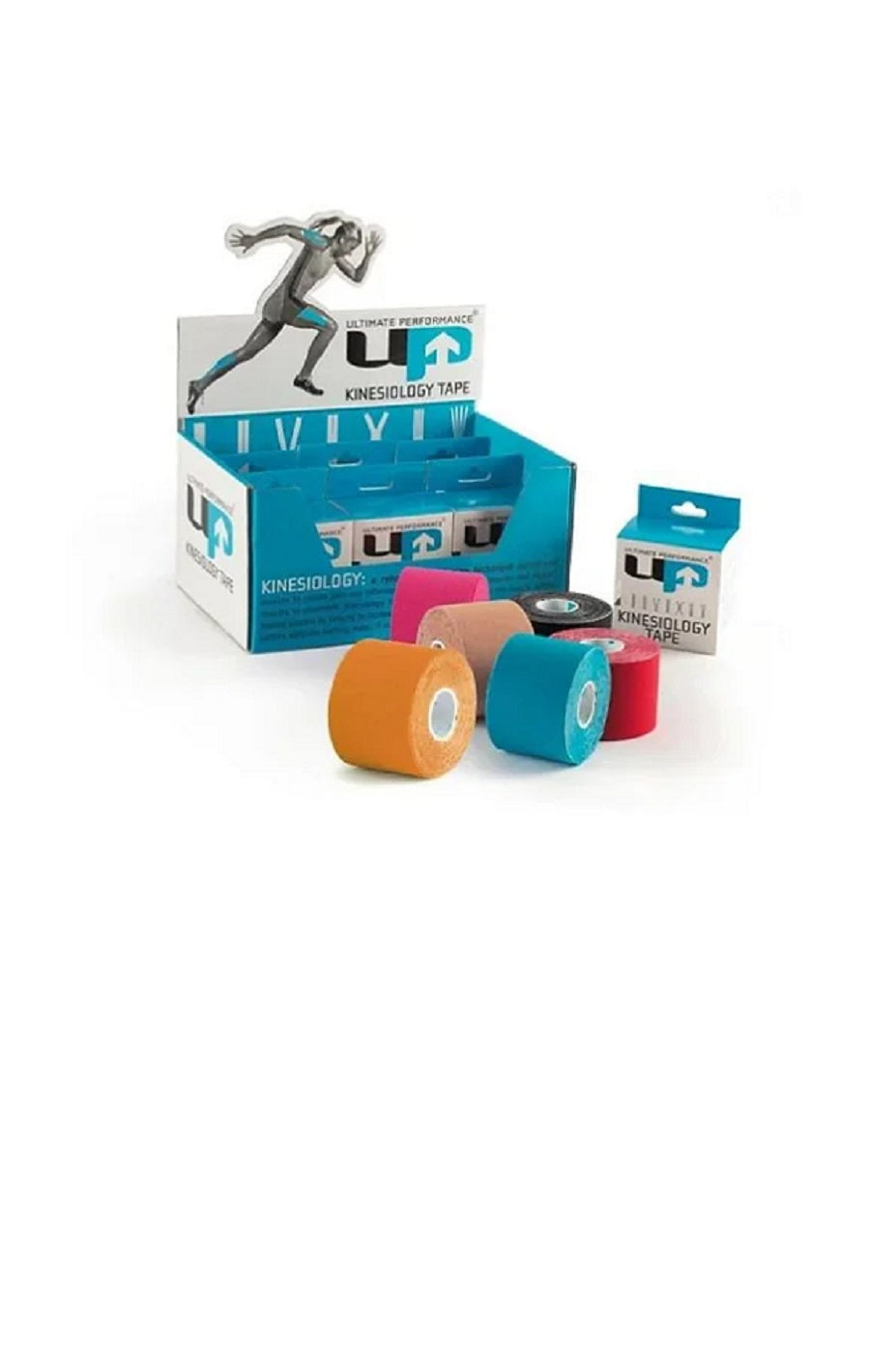 Up7005 - Ultimate performance Kinesiology box of tape