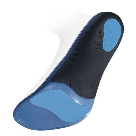 Ultimate Performance advanced insoles with F3D showing foam under sole - UP4568