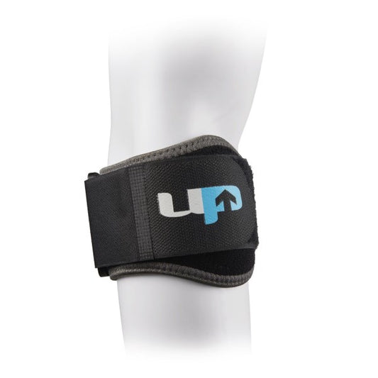 UP5371 Ultimate Peformance tennis elbow support in black
