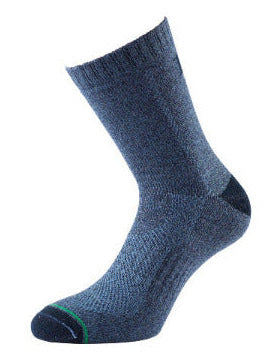 1000 Mile All Terrain Sock in Sapphire