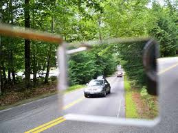 Take a Look Mirror: A Lightweight, Clever Solution for Safer Cycling (and Rowing)