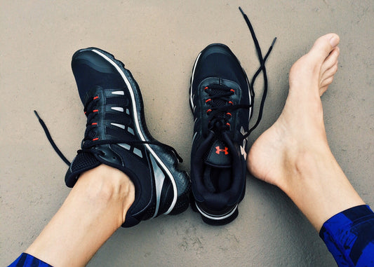 Ten Top Tips on Preventing Blisters