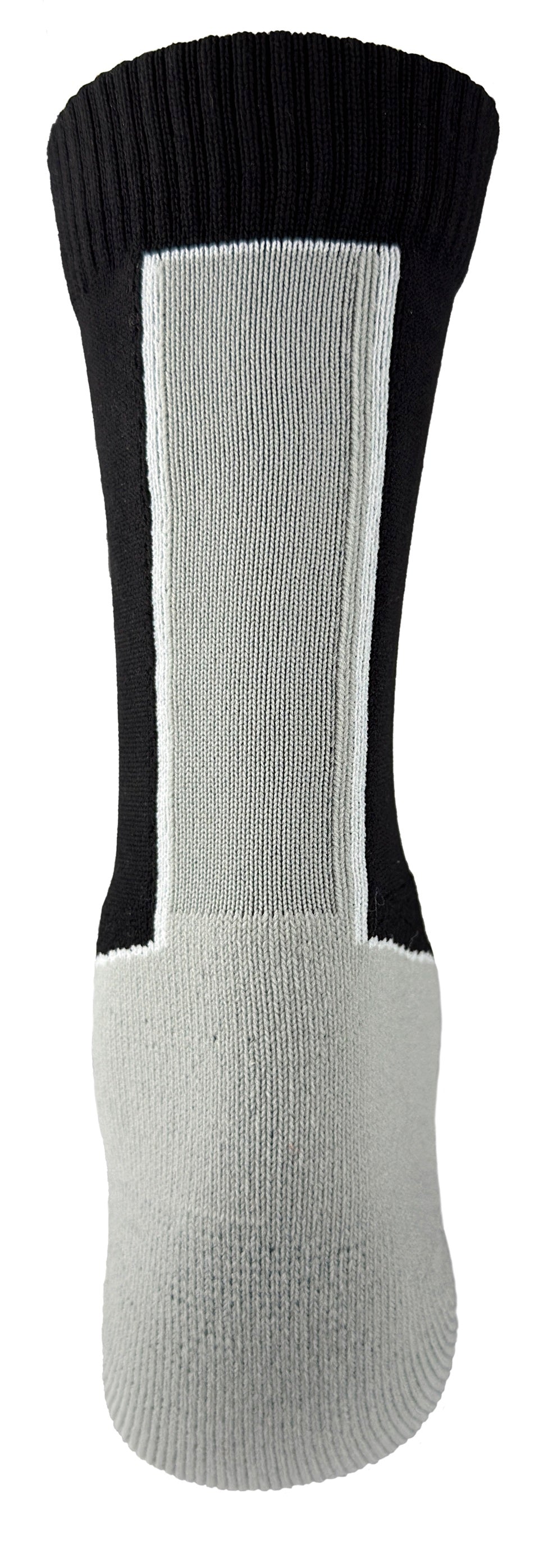Women's socks - 1000 Mile Run Crew Twin Pack - Black