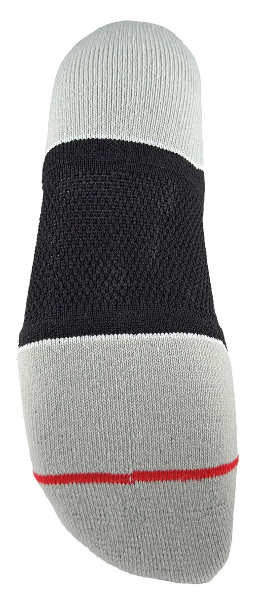 Women's socks - 1000 Mile Run Crew Twin Pack - Black