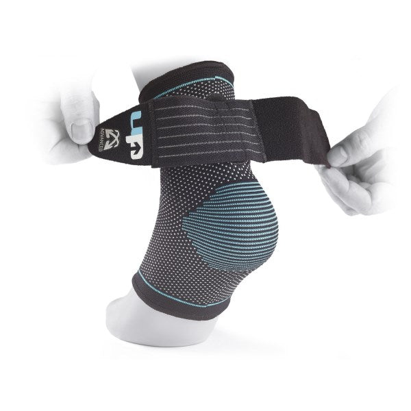 Advanced ultimate compression Achilles Support rear view UP5188