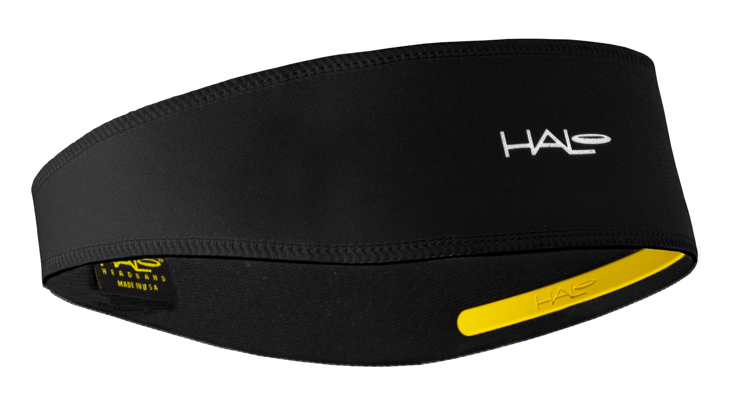 Halo II pull over Head band in black