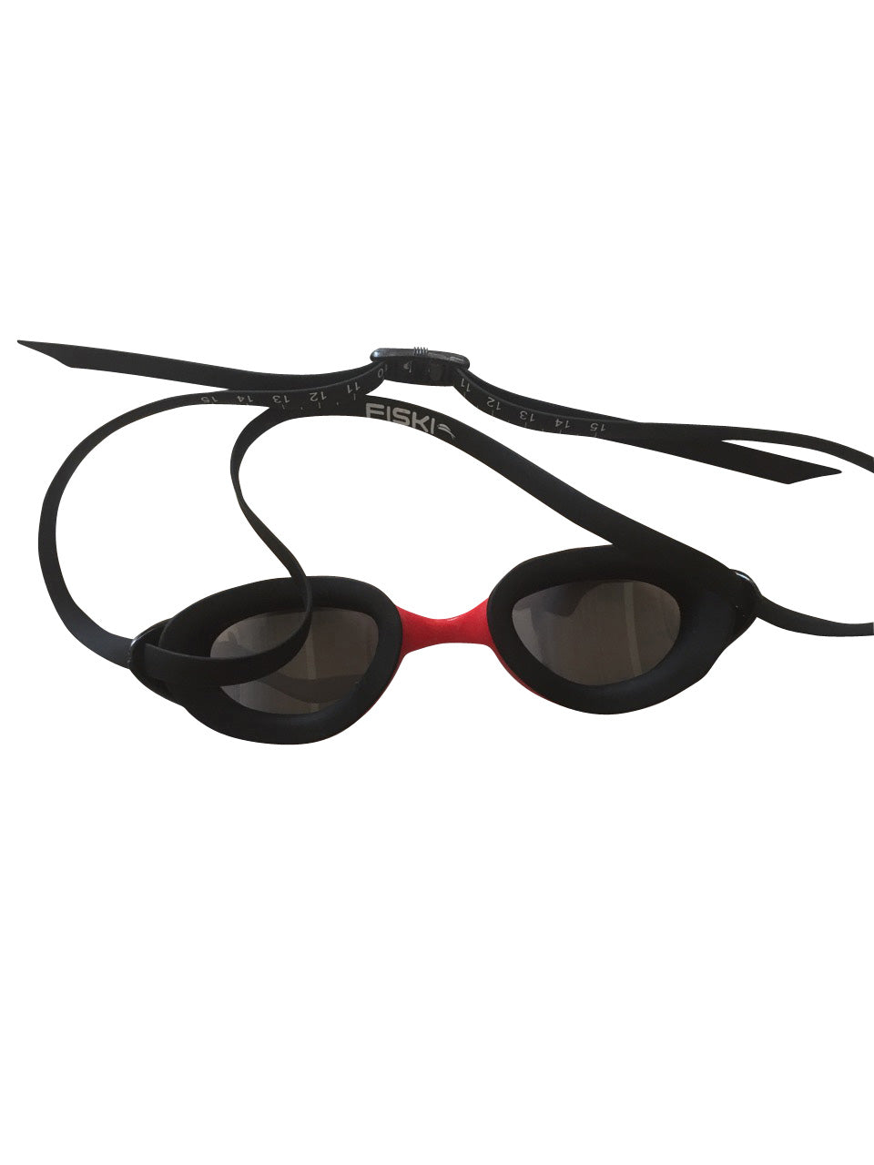 Fiski - Hunter Fire Polarised Swimming Goggles