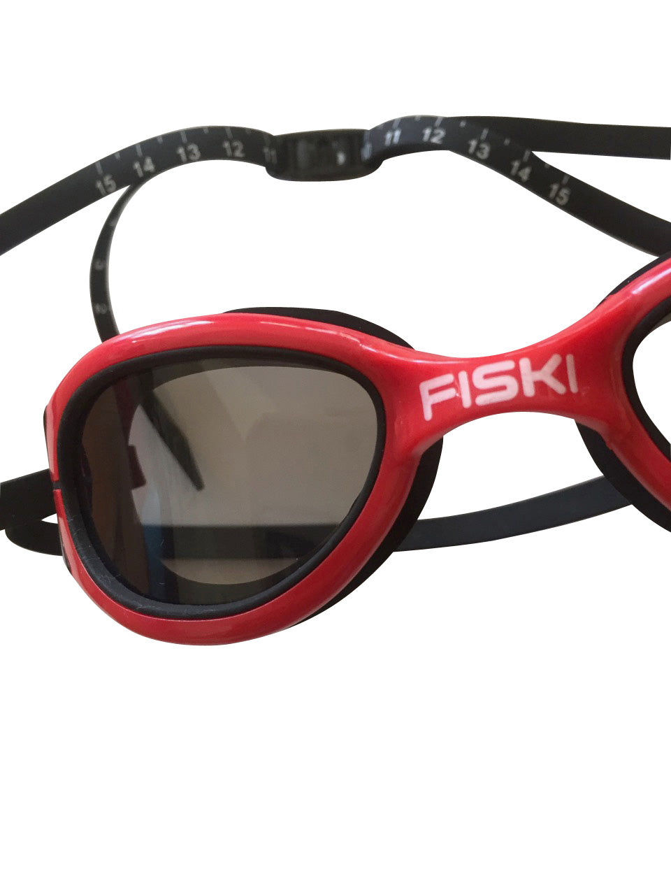 Fiski - Hunter Fire Polarised Swimming Goggles