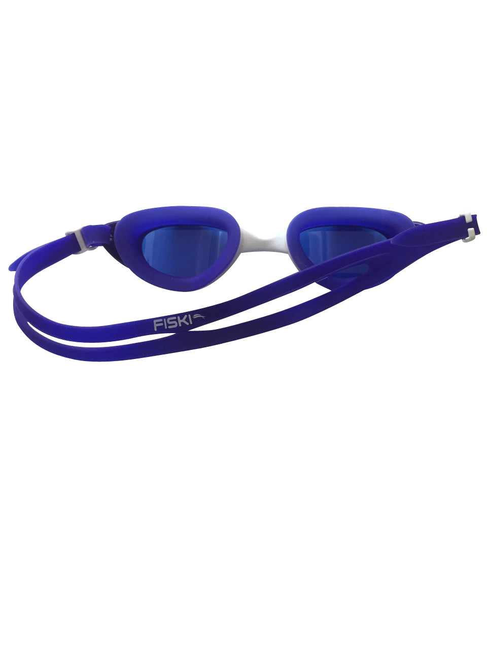 Fiski - Hunter Indigo Polarised Swimming Goggles