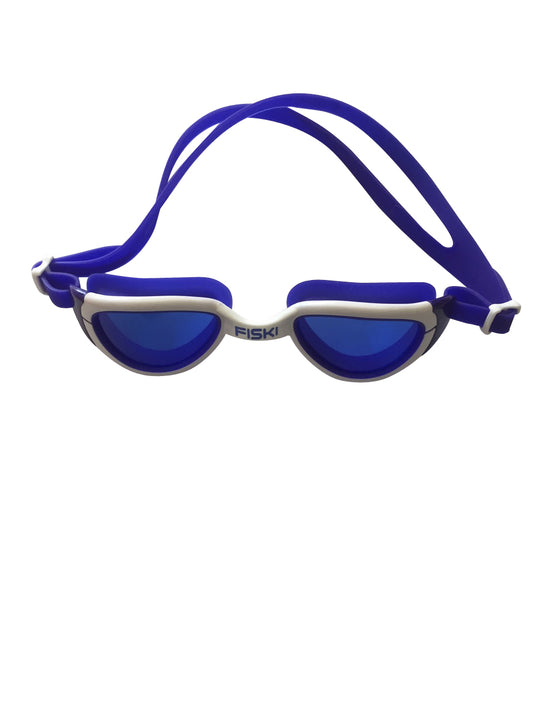 Fiski - Hunter Indigo Polarised Swimming Goggles