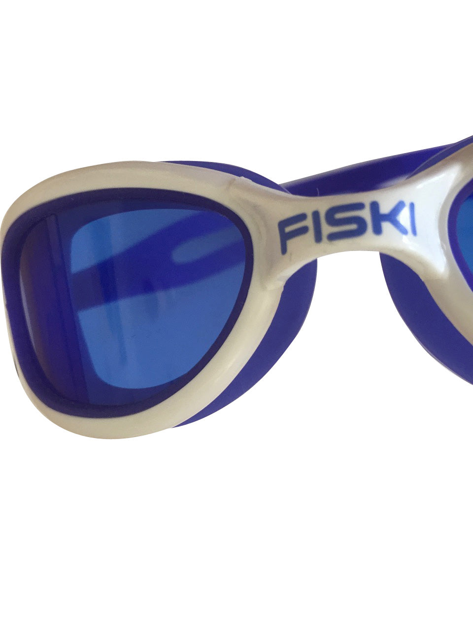 Fiski - Hunter Indigo Polarised Swimming Goggles