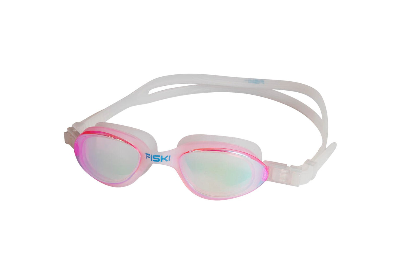 Fiski Marshmallow swimming goggles colour pink