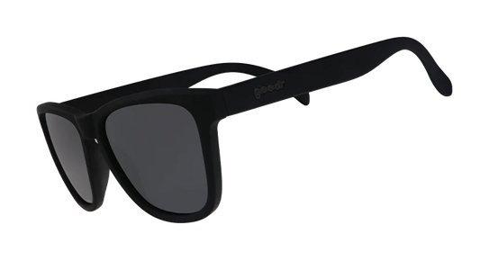 Goodr A Unicorns Calamity Sunglasses. Black Frames