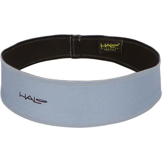 Halo II pull over Head band in grey