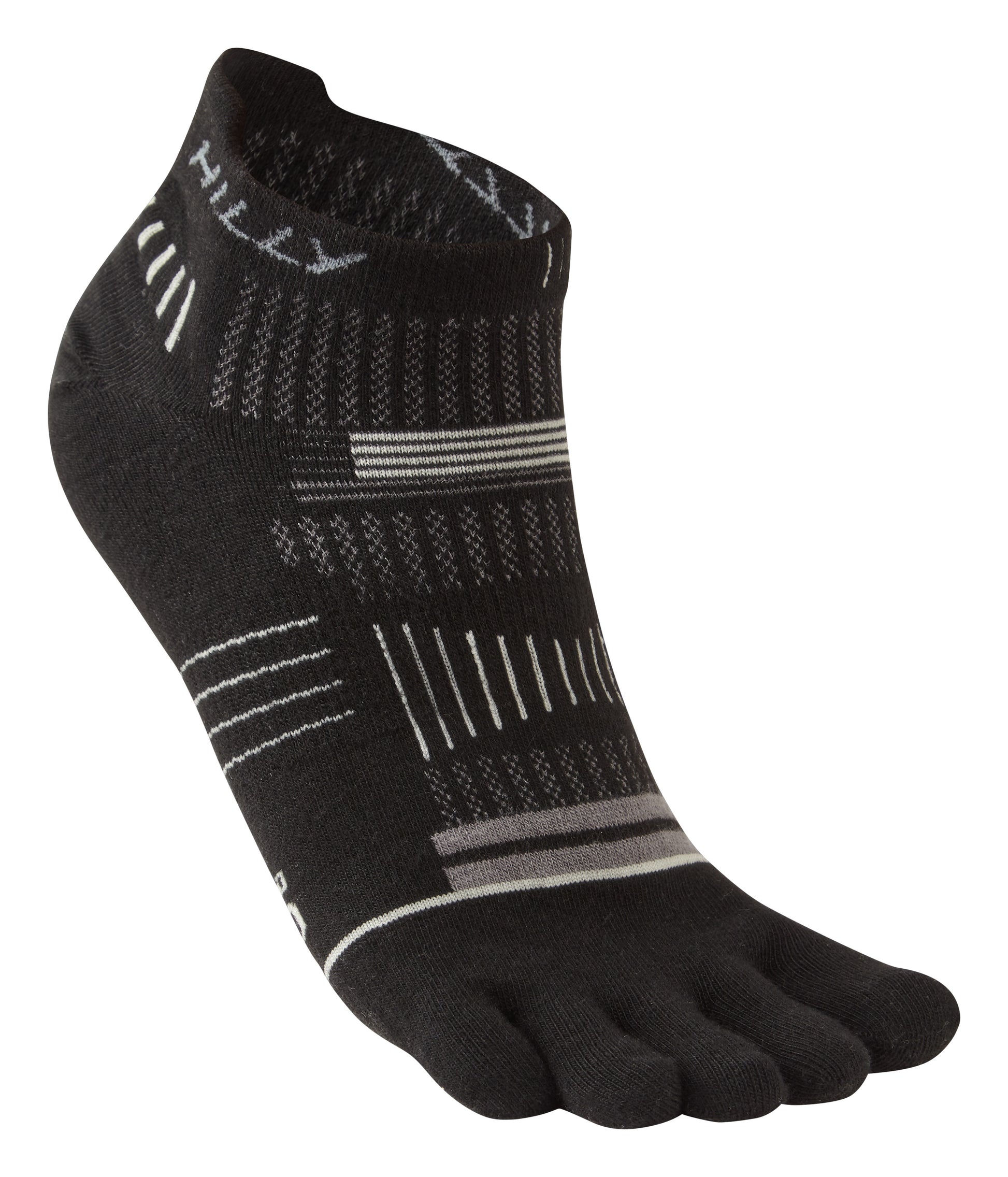 The main benefit of our Toe Socks is to prevent rubbing between the toes and allows them to splay naturally - a perfect partner to Ronhill running shoes