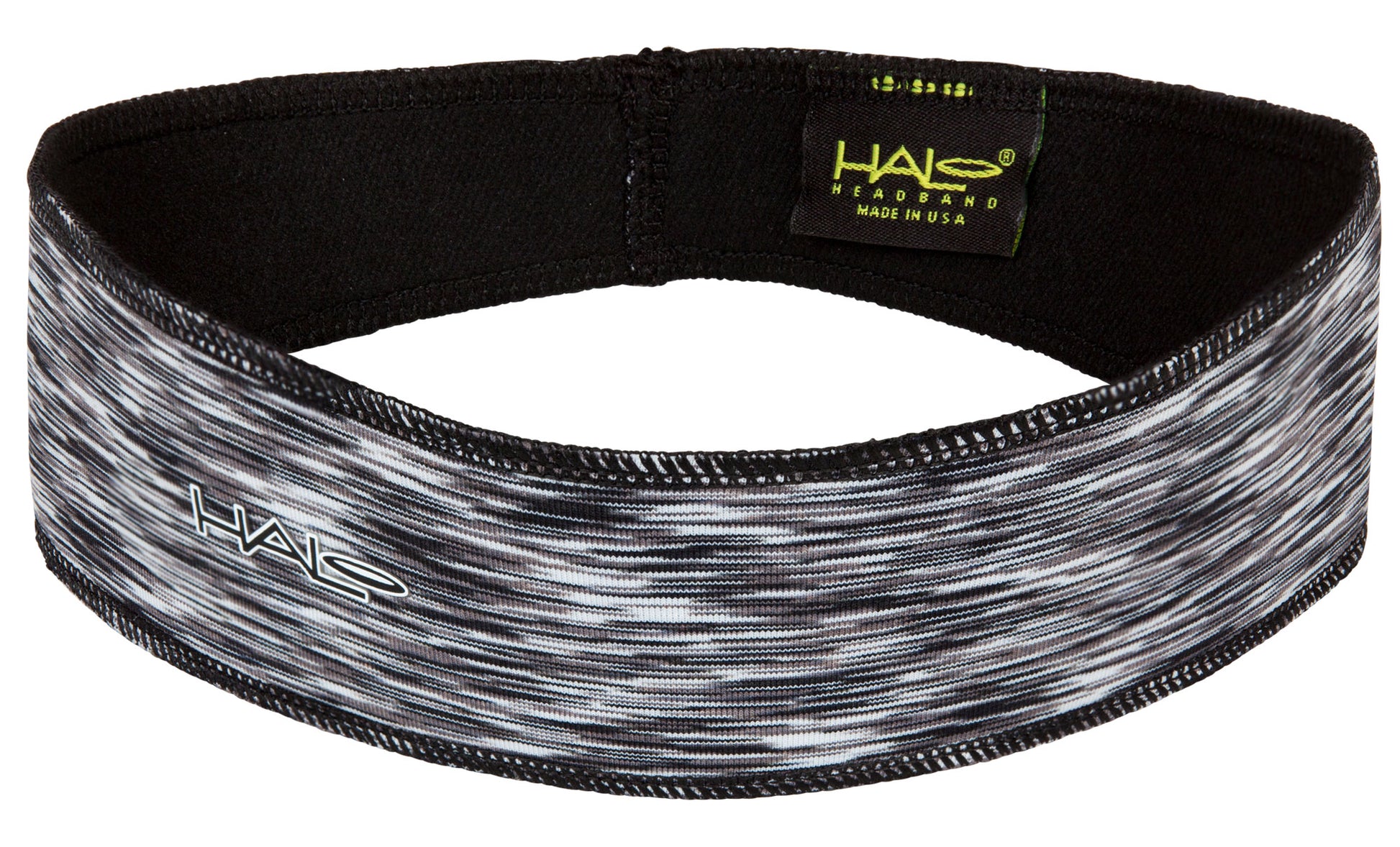 Halo II pull over Head band in night light