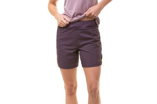 Ronhill Womens Life 7 inch unlined running shorts
