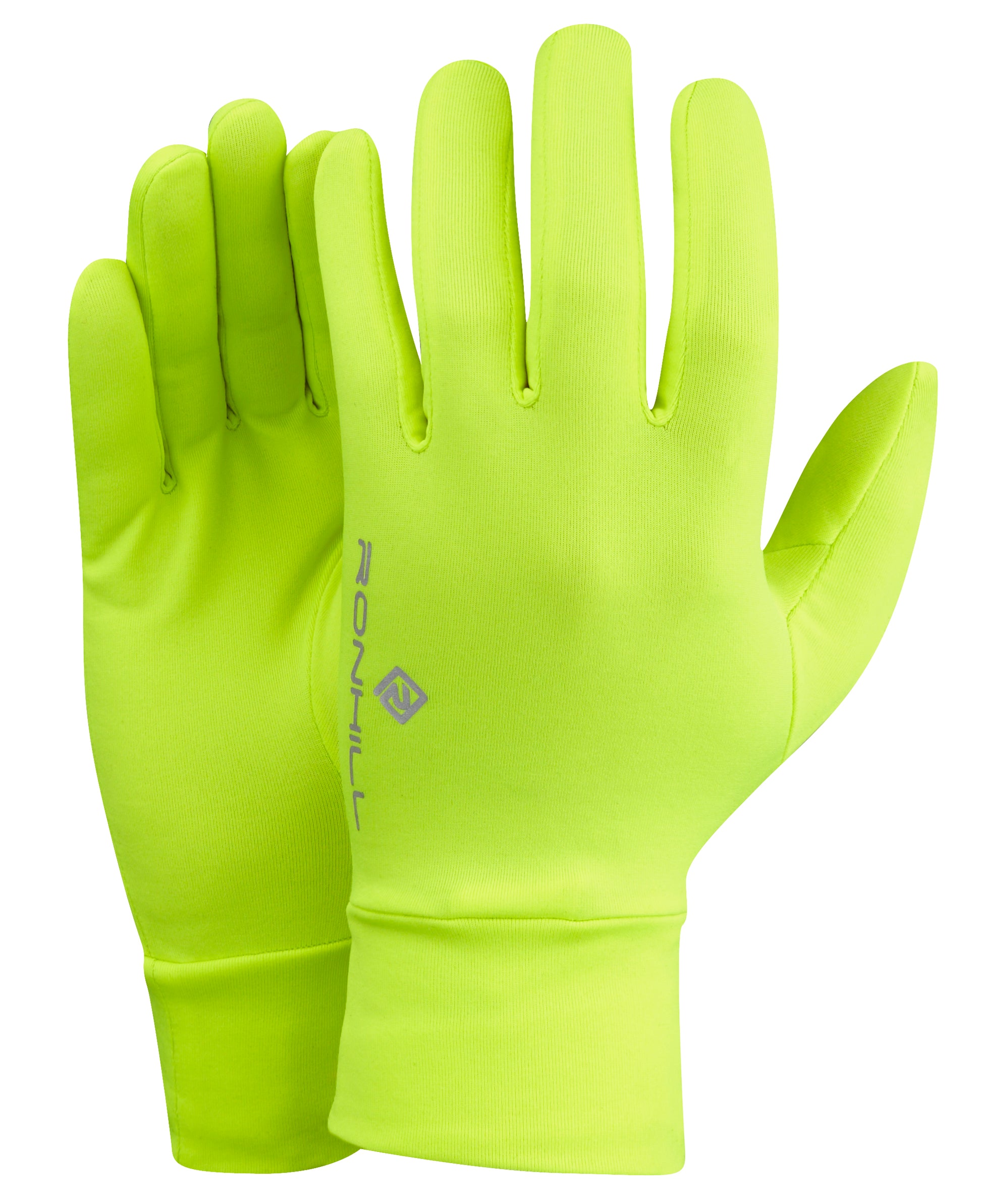 Ronhill classic glove in fluo yellow