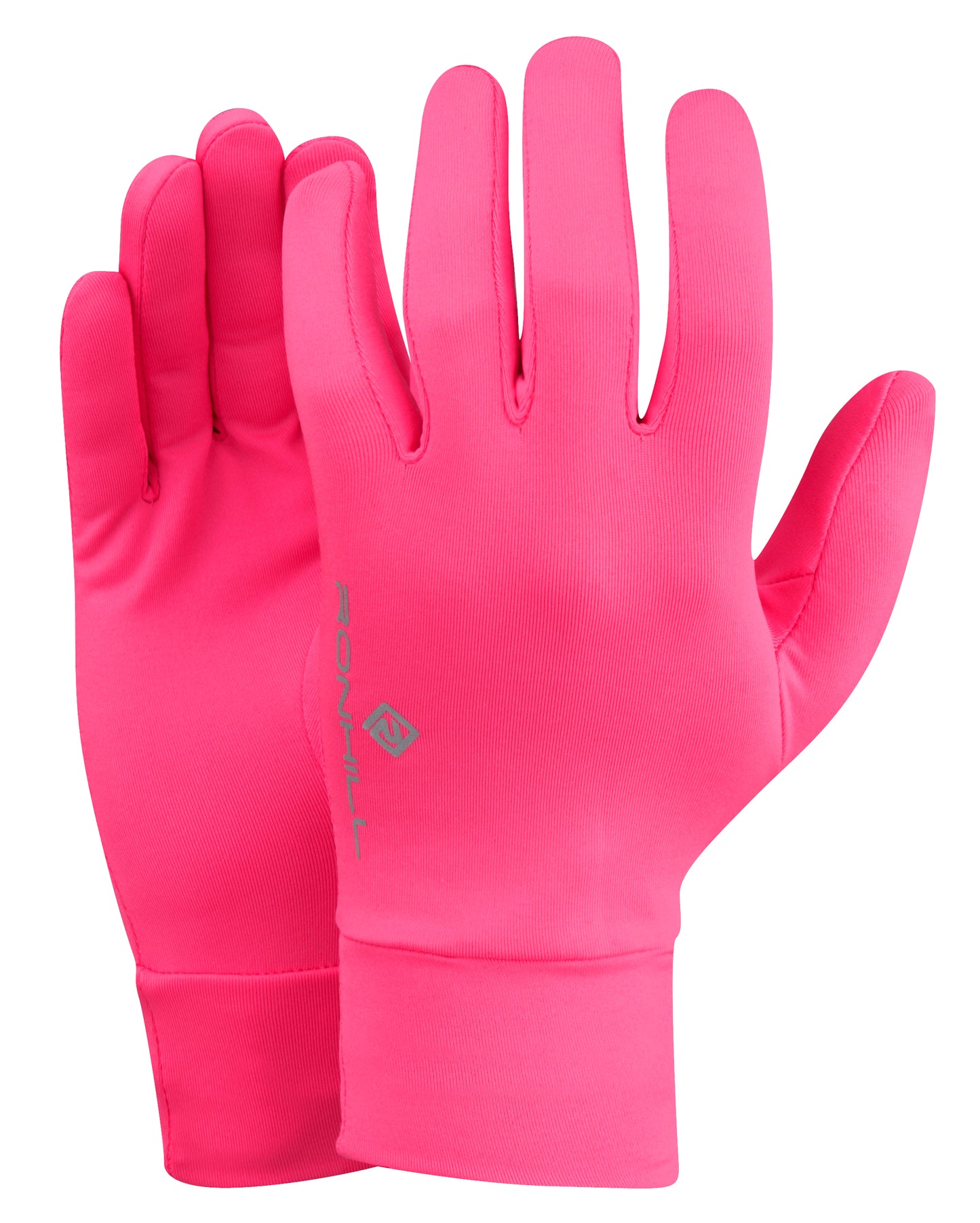 Ronhill classic glove in hot pink