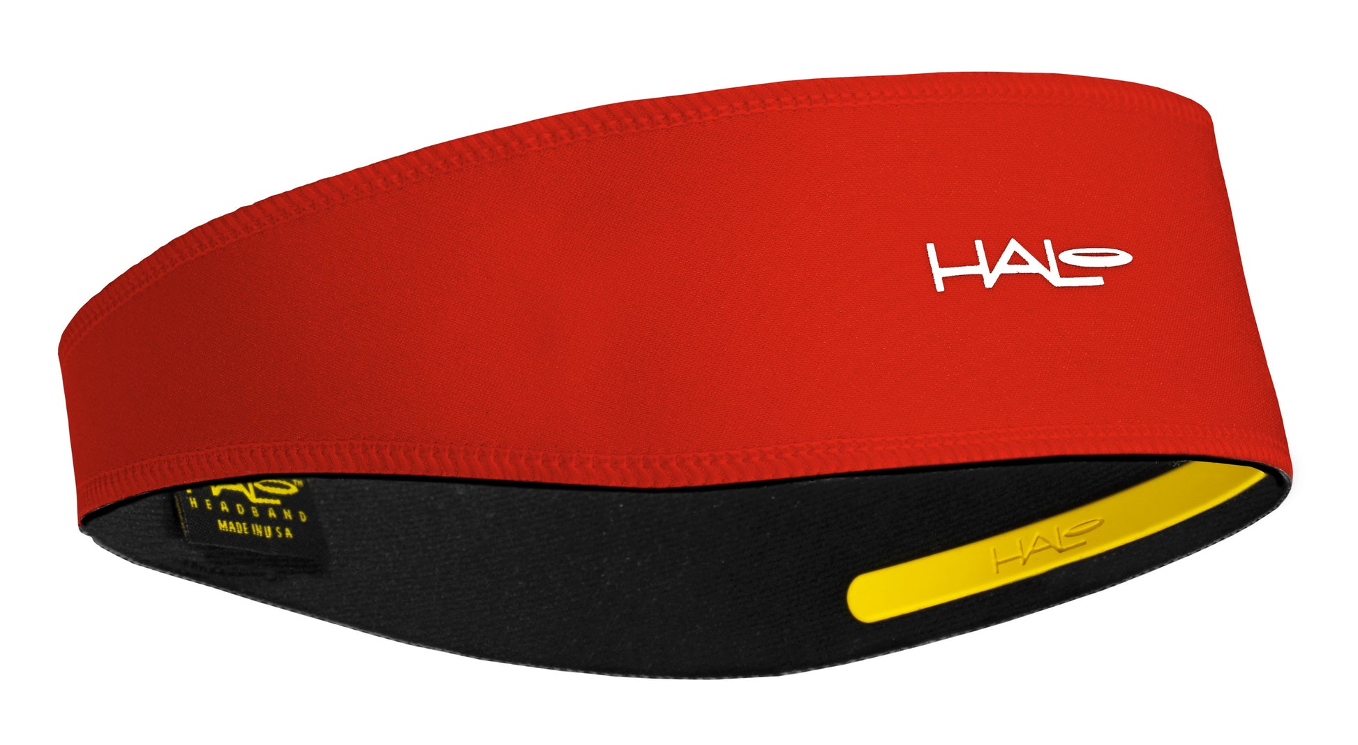 Halo II pull over Head band in red