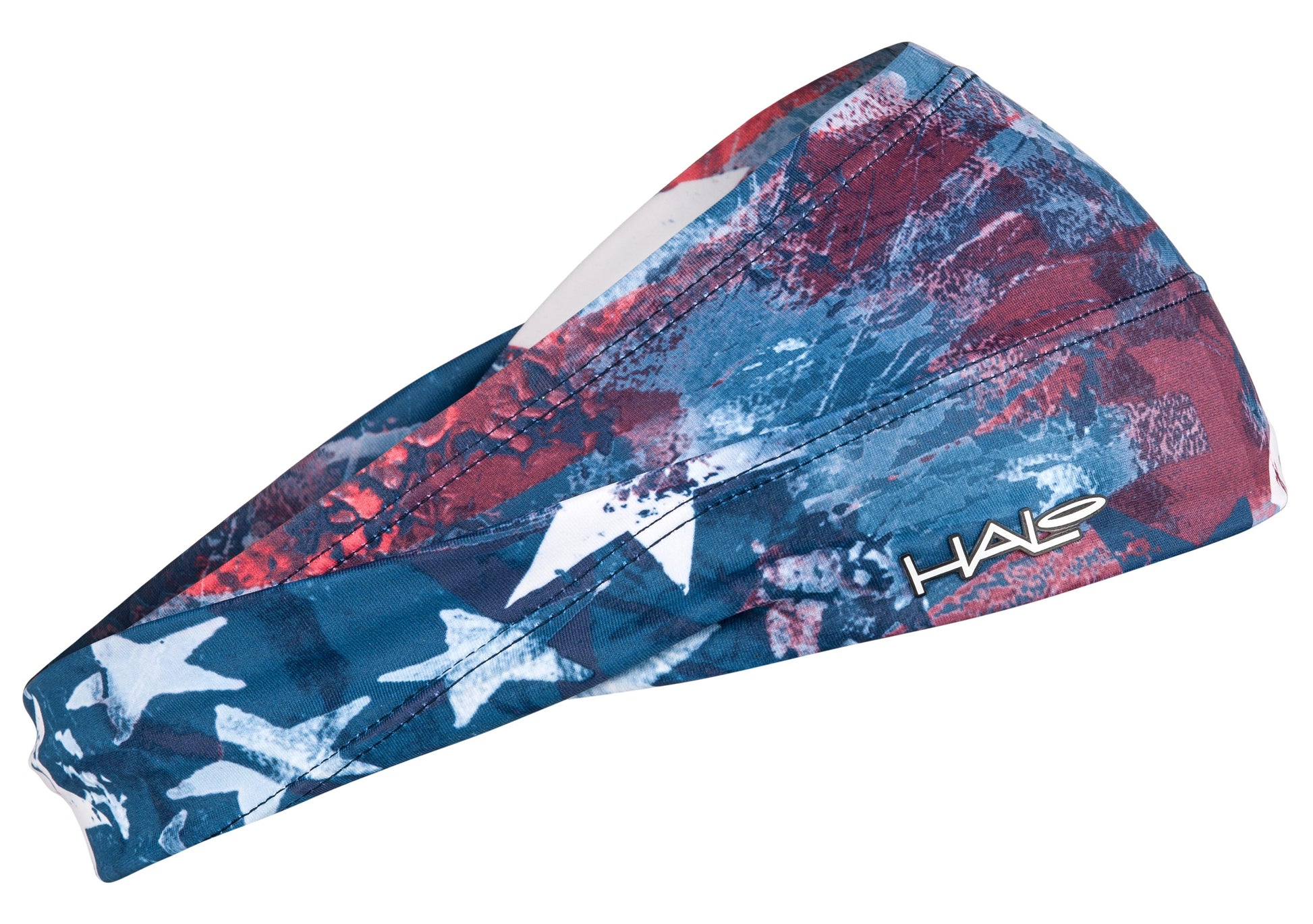 Halo Star Gazer Bandit pullover headband, side view.