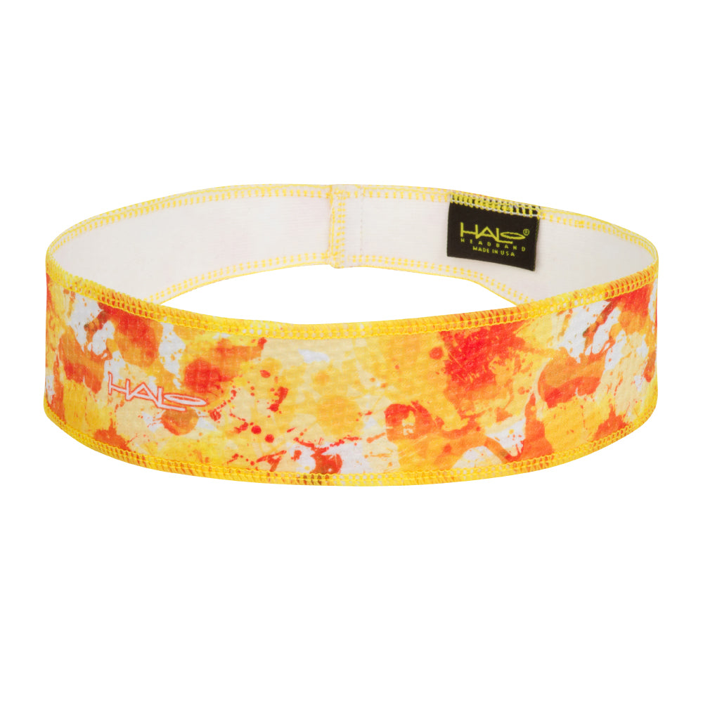 Halo II pull over Head band in starburst