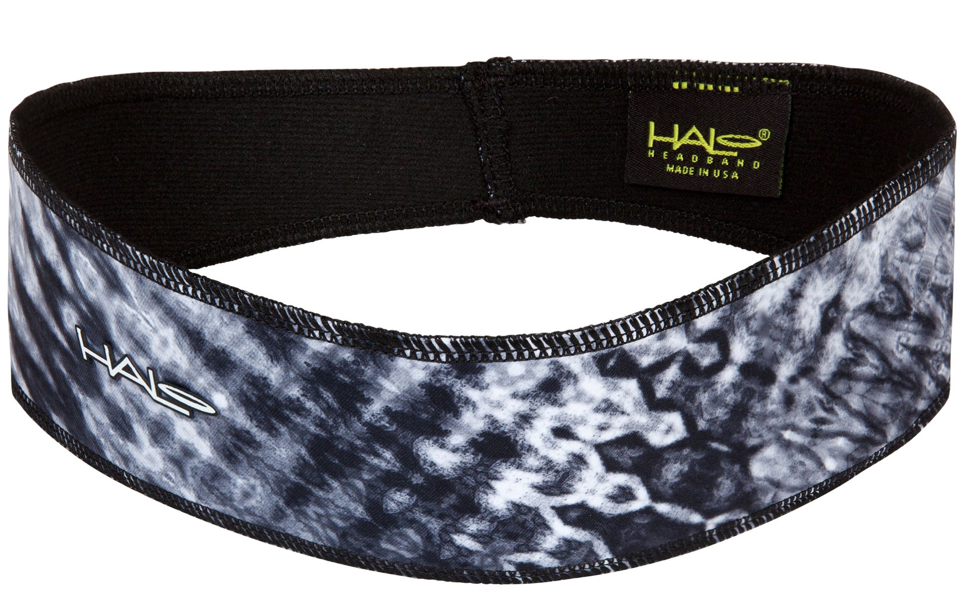 Halo II pull over Head band in storm