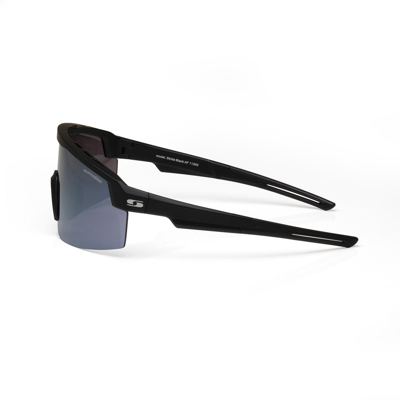 Sunwise Stride Pro Sports Glasses - Black