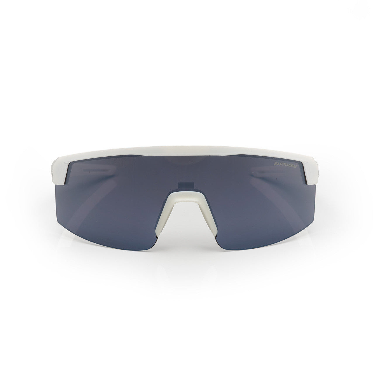 Sunwise Stride Pro Sports Glasses - White