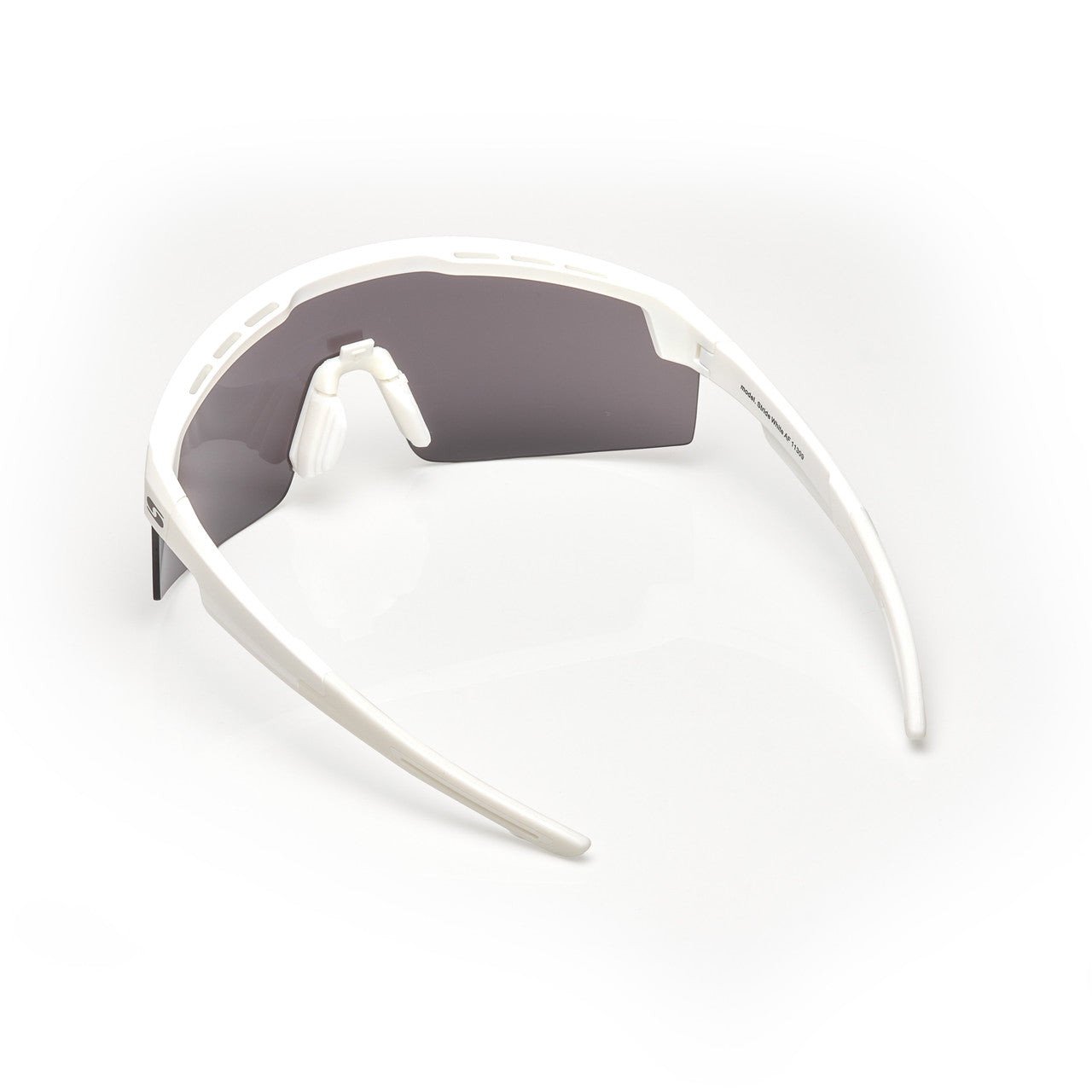 Sunwise Stride Pro Sports Glasses - White