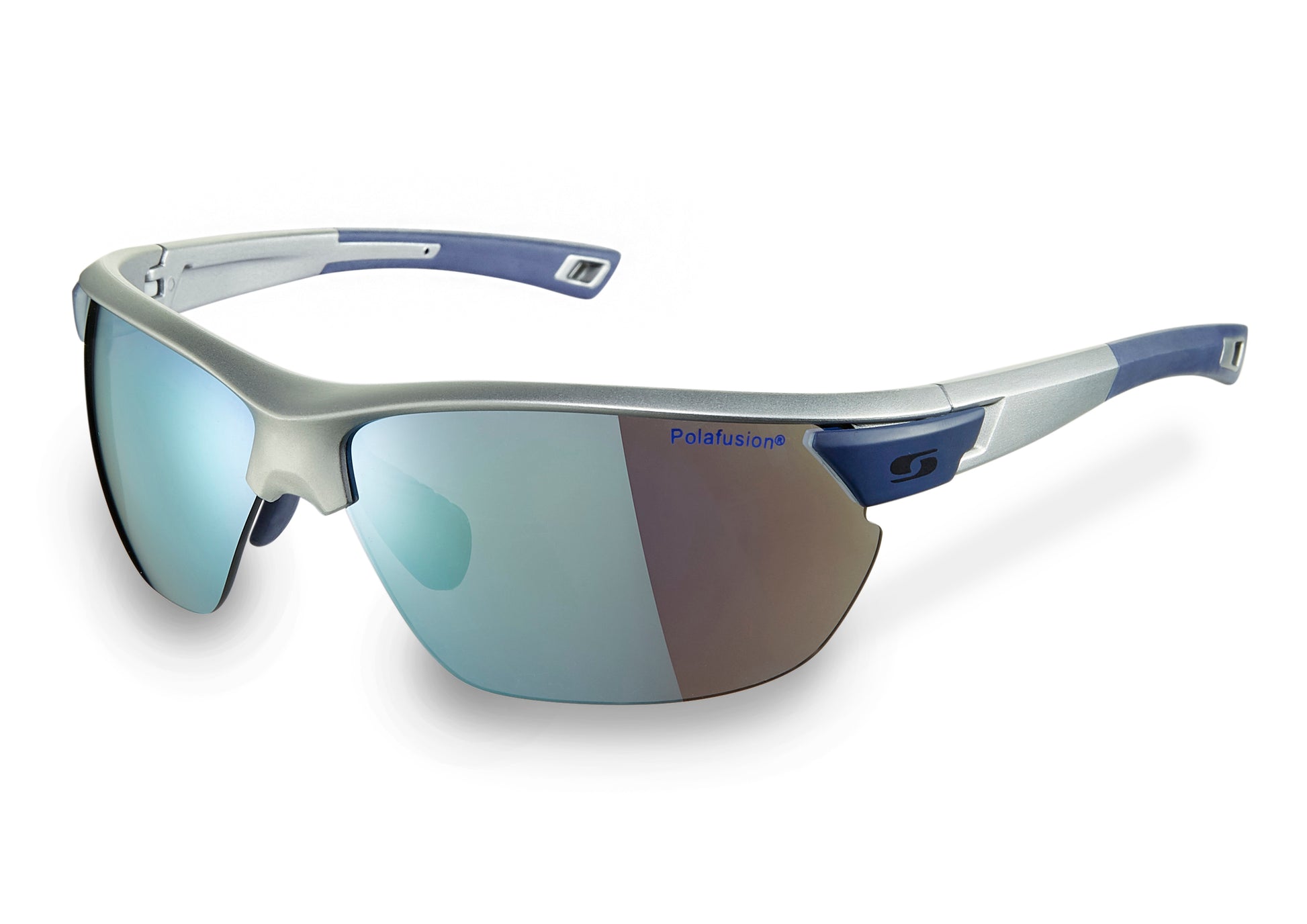 Sunwise Blenheim sports sunglasses in silver