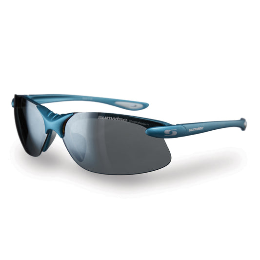 Sunwise photochromic Waterloo Sports Sunglasses in Azure