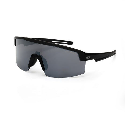 Stay sporty and focused on the game with the Sunwise Stride White Sunglasses with Anti-Fog technology. Designed for athletes and active individuals, these lightweight sports sunglasses feature smoke lenses and anti-fog coating to deliver crystal-clear vision during intense games, matches, or practice. With a comfortable, secure fit and a modern full-shield design, they’re the perfect choice for those seeking high-performance anti-fog sports eyewear that combines function and style. colour is Black
