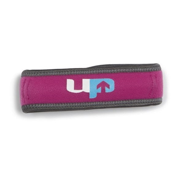 Ultimate performance patella strap in pink