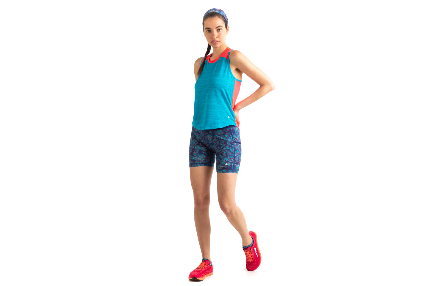 Ronhill - Womens Life Stretch Running Shorts