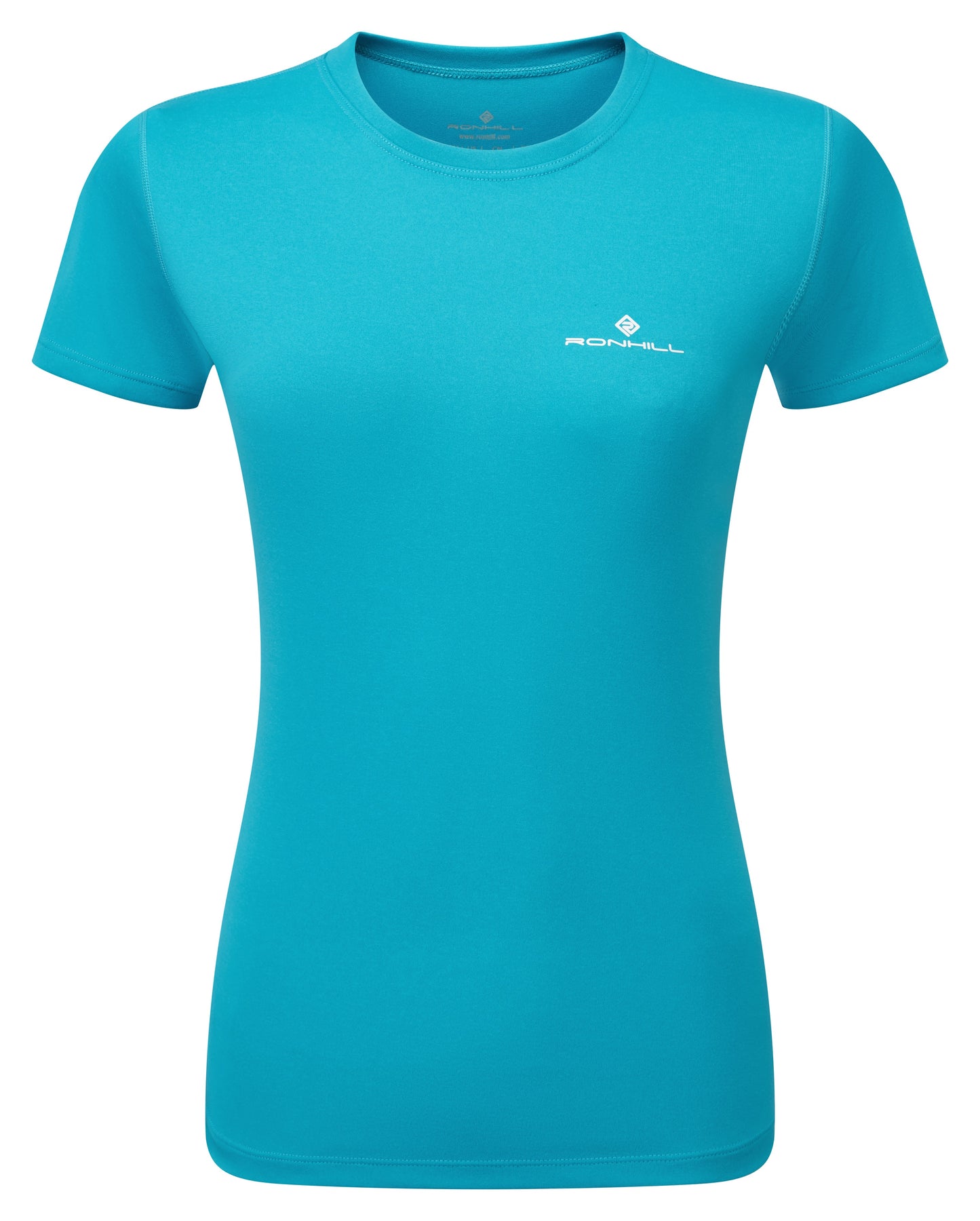  This relaxed fit, basic short-sleeved Tee is anything but; made from our high performance Vapourlite fabric, it’s lightweight, breathable and effectively wicks moisture away from the body, plus it feels great. It has Ronhill's quality stitched in, which means it will be there for you run after run. Colour is Azure Blue
