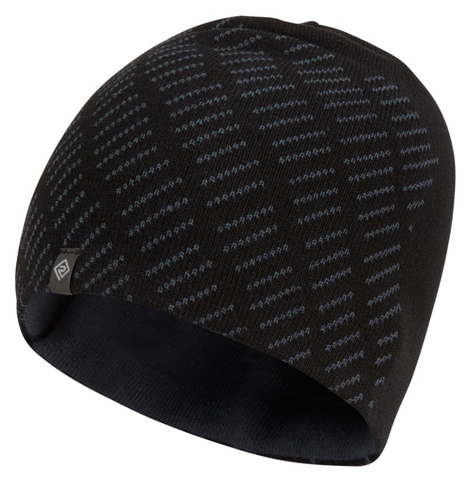 The Ronhill Classic running beanie is your essential coverage when the chill rolls in during any season.
With thermal properties to keep you warm and protected, you can spring out of bed on cold days without hesitation. Colour Black